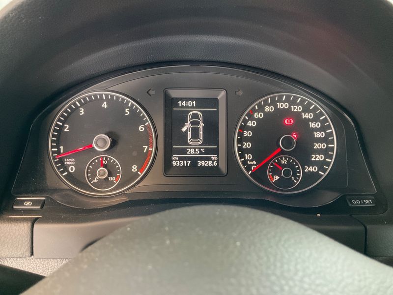 Volkswagen Golf VI Plus 1.4 TSI Highline — zdjęcie 4
