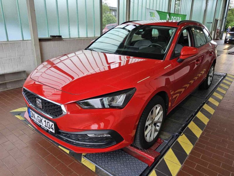 Seat Leon 2022