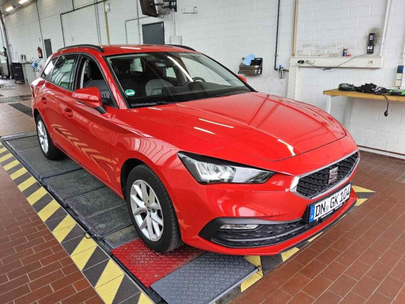 Seat Leon d'occasion