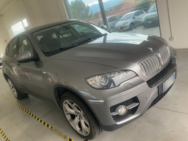 BMW X6 xDrive 30d — zdjęcie 8