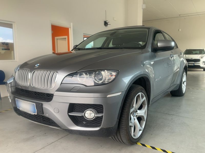 BMW X6 xDrive 30d