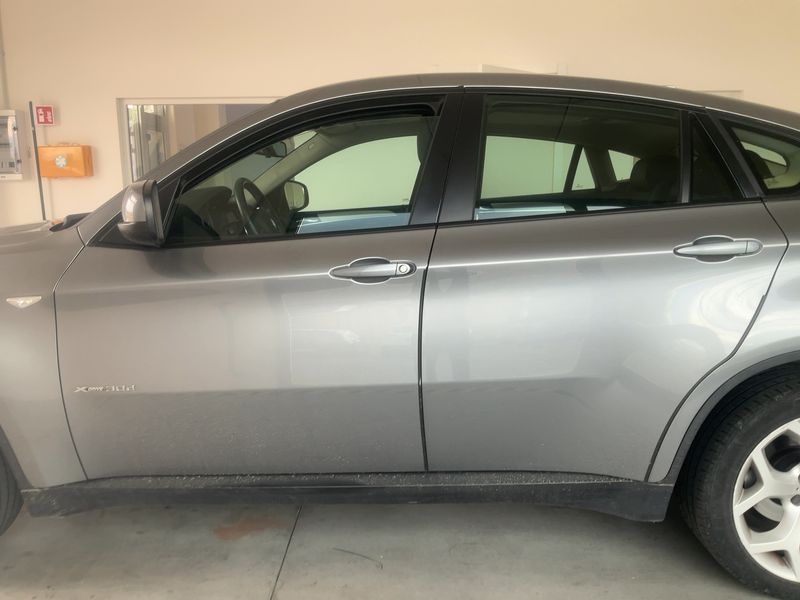 BMW X6 xDrive 30d — zdjęcie 4