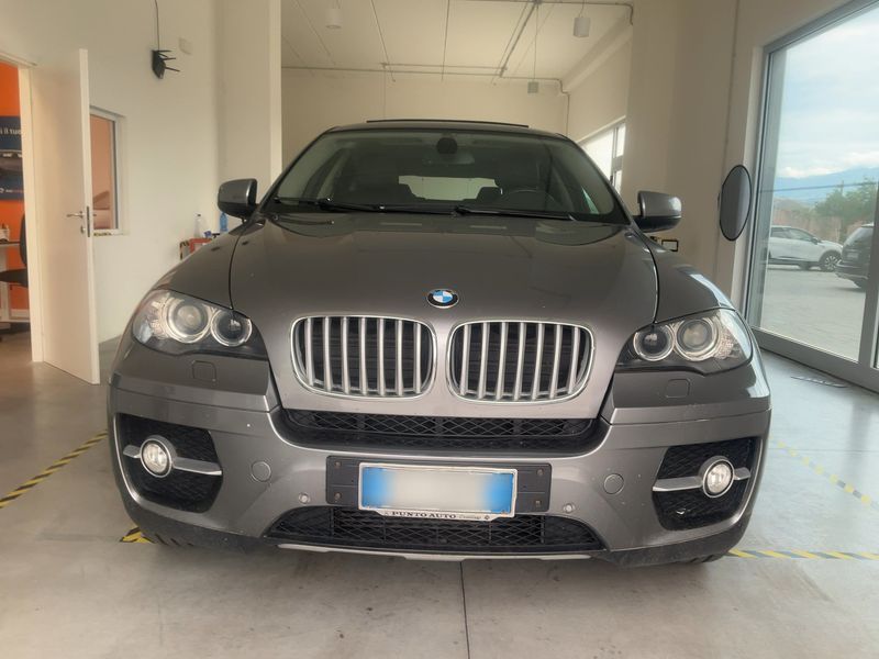 BMW X6 xDrive 30d — zdjęcie 9