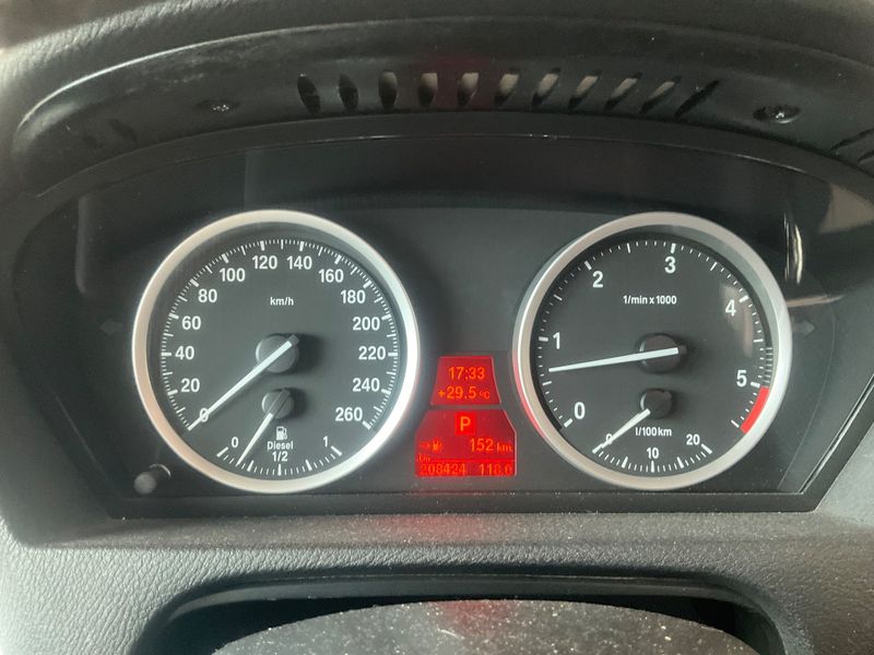 BMW X6 xDrive 30d — zdjęcie 13