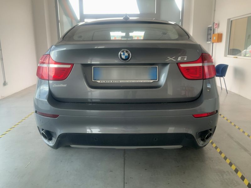 BMW X6 xDrive 30d — zdjęcie 5