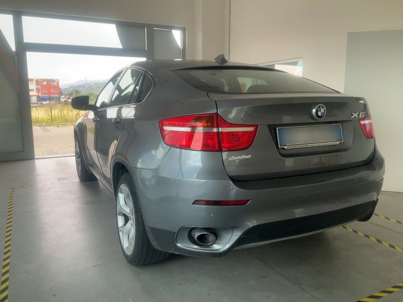 BMW X6 xDrive 30d — zdjęcie 3