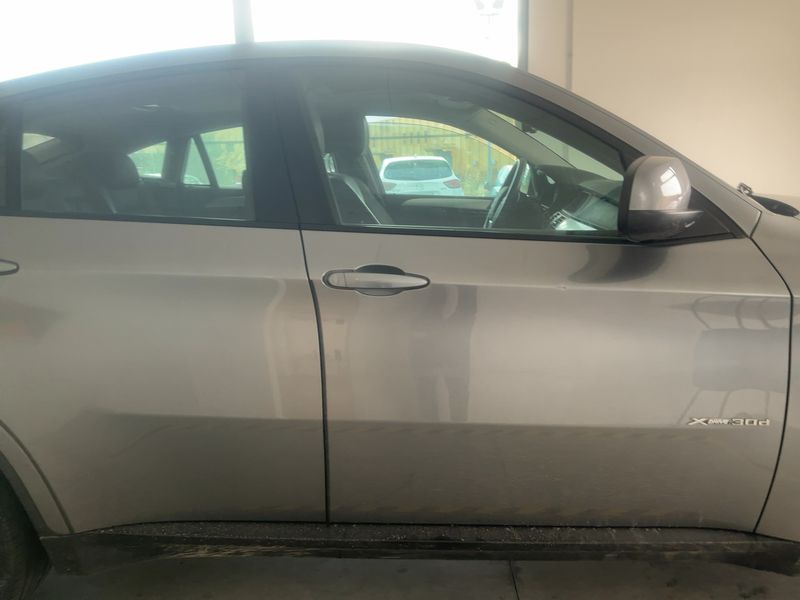 BMW X6 xDrive 30d — zdjęcie 7