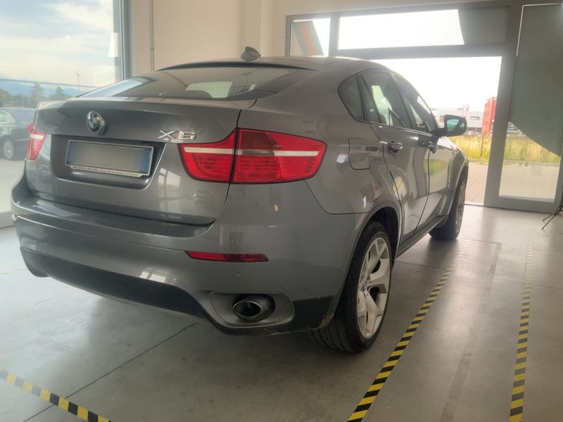 BMW X6 xDrive 30d — zdjęcie 6