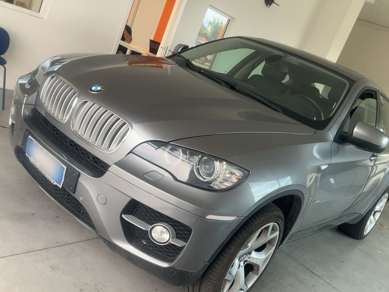 BMW X6 xDrive 30d — zdjęcie 2