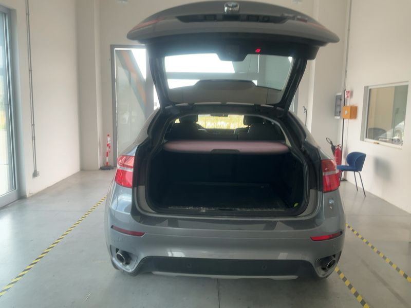 BMW X6 xDrive 30d — zdjęcie 10