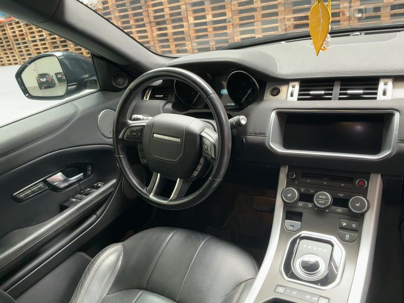 Land Rover Evoque Cabriolet 2.0 Td4 SE Dynamic — zdjęcie 12
