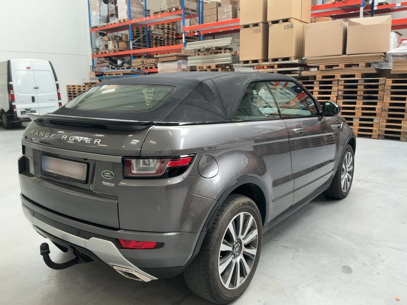 Land Rover Evoque Cabriolet 2.0 Td4 SE Dynamic — zdjęcie 6