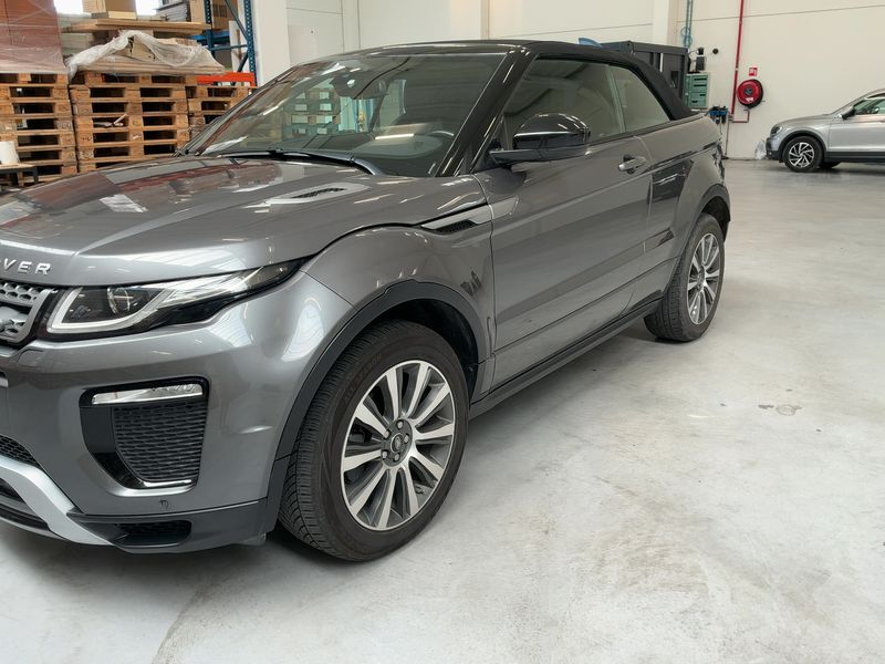 Land Rover Evoque Cabriolet 2.0 Td4 SE Dynamic — zdjęcie 2