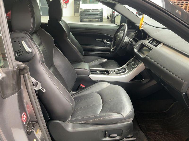 Land Rover Evoque Cabriolet 2.0 Td4 SE Dynamic — zdjęcie 11