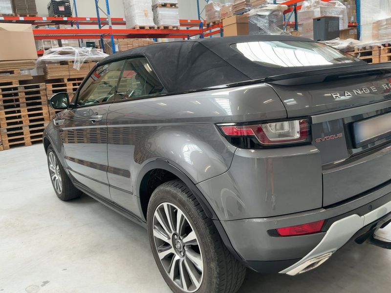 Land Rover Evoque Cabriolet 2.0 Td4 SE Dynamic — zdjęcie 3
