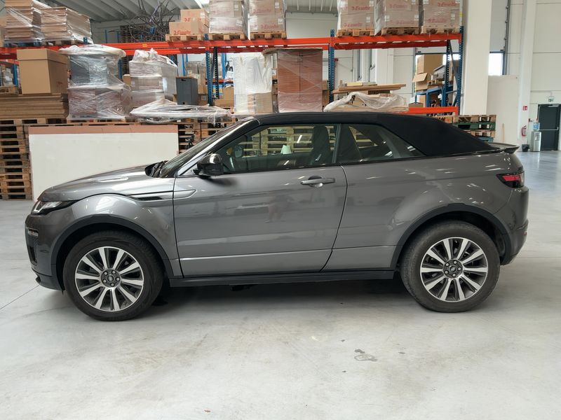 Land Rover Evoque Cabriolet 2.0 Td4 SE Dynamic — zdjęcie 4