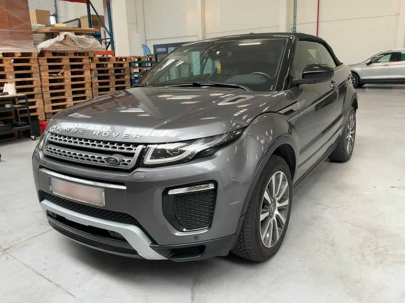 Land Rover Evoque Cabriolet 2.0 Td4 SE Dynamic