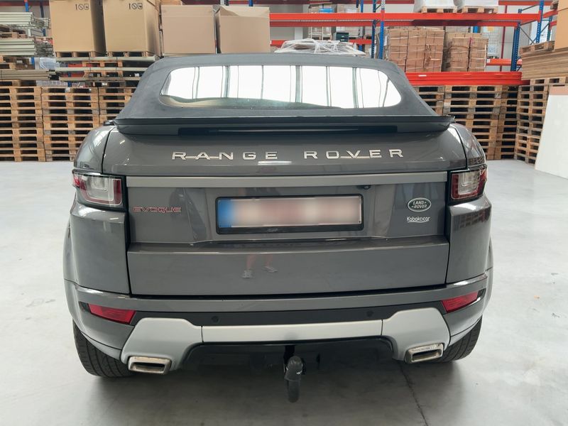 Land Rover Evoque Cabriolet 2.0 Td4 SE Dynamic — zdjęcie 5
