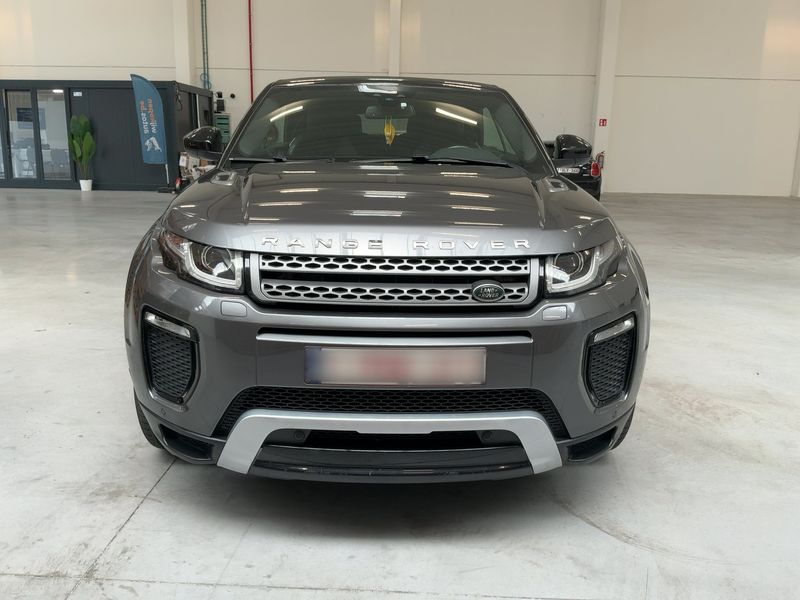 Land Rover Evoque Cabriolet 2.0 Td4 SE Dynamic — zdjęcie 9