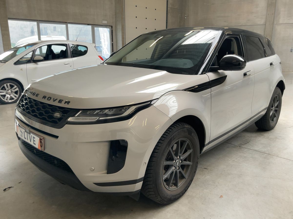 Land Rover 2021