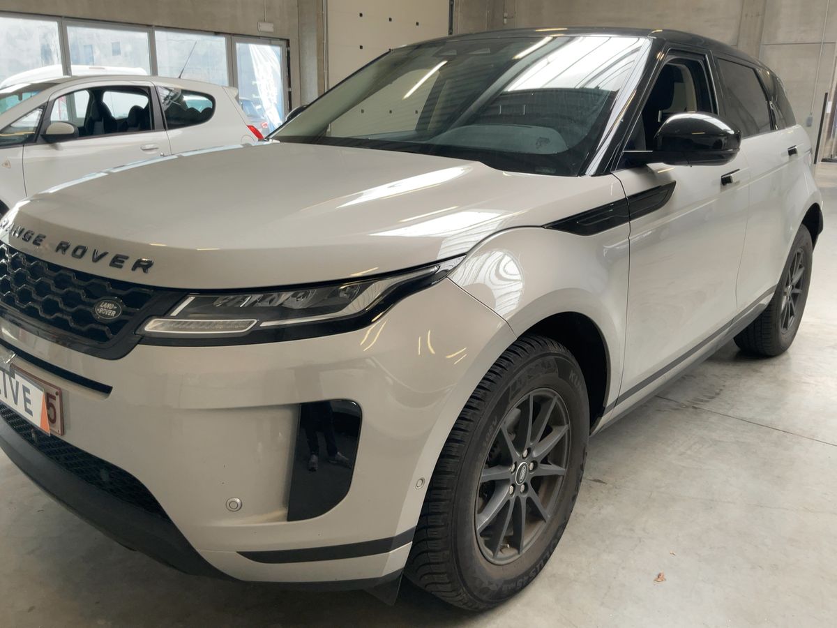 Land Rover d'occasion