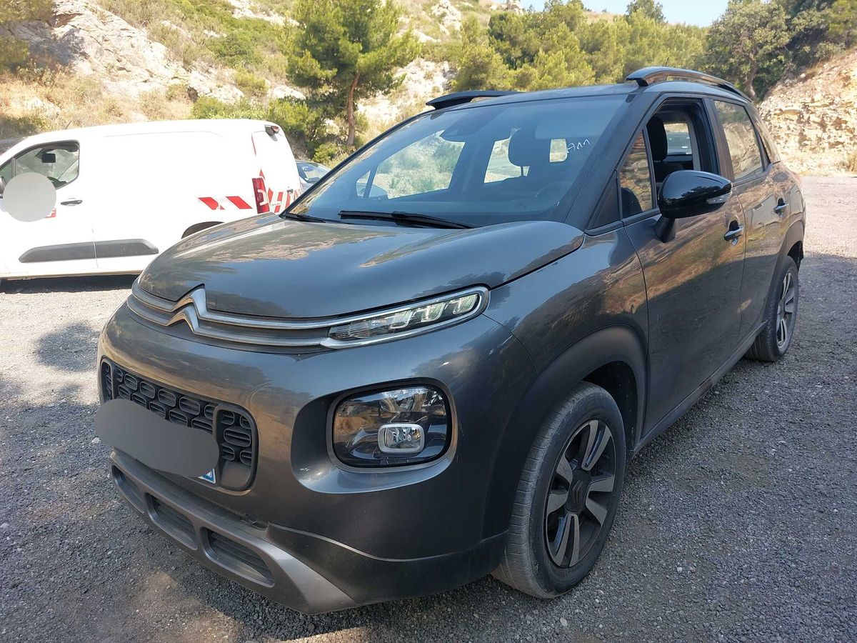 Citroen C3 2020 — photo 1
