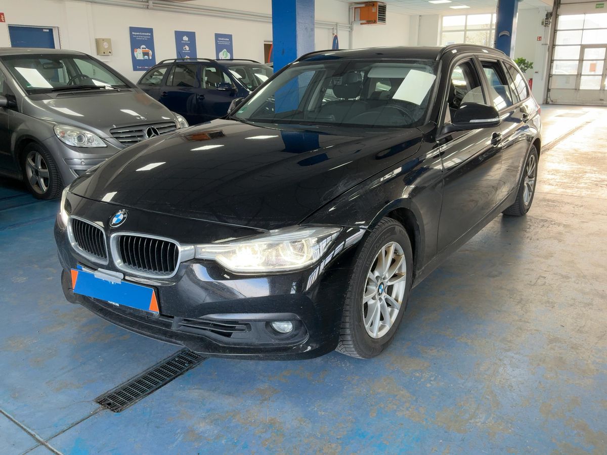 BMW 3er d'occasion