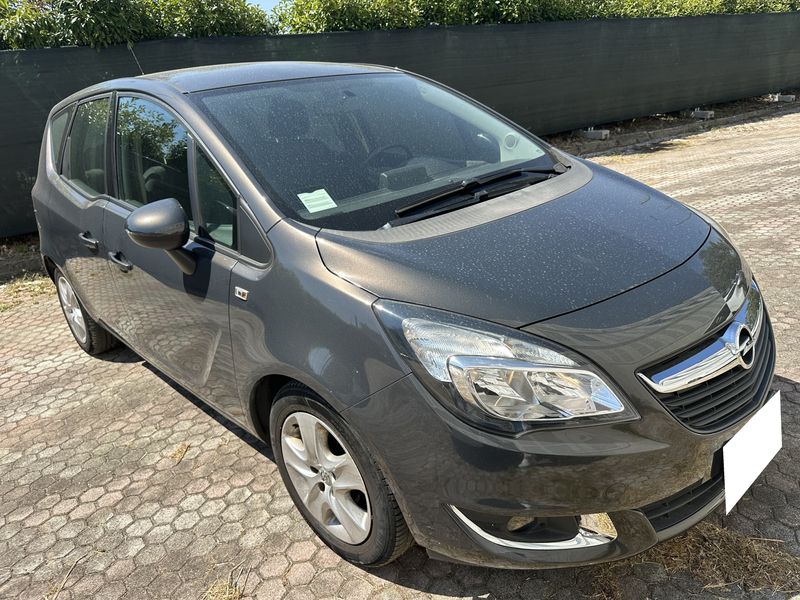 Opel Meriva 1.4 Elective — zdjęcie 6
