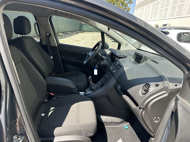 Opel Meriva 1.4 Elective — zdjęcie 10