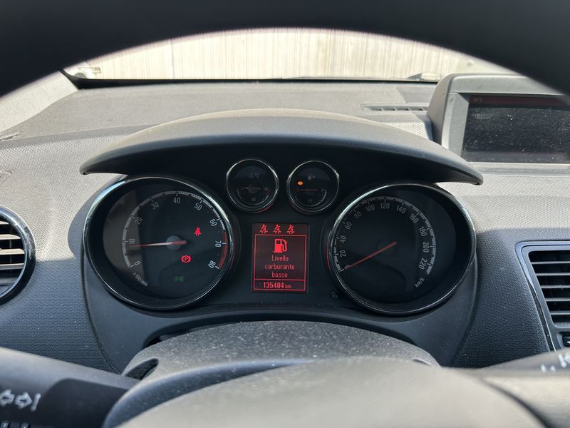 Opel Meriva 1.4 Elective — zdjęcie 12