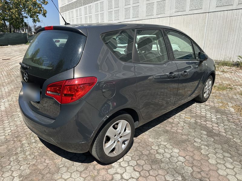 Opel Meriva 1.4 Elective — zdjęcie 5