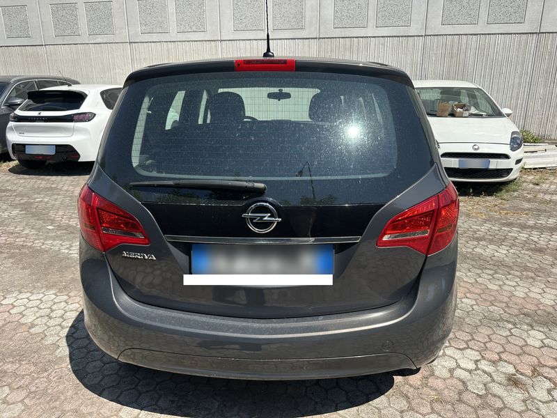 Opel Meriva 1.4 Elective — zdjęcie 4