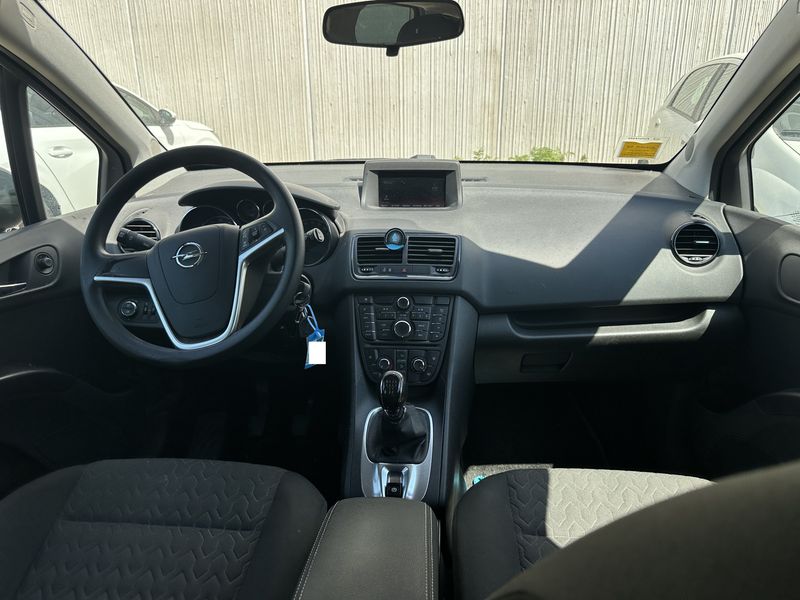 Opel Meriva 1.4 Elective — zdjęcie 11