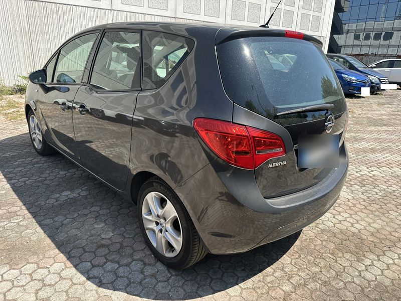 Opel Meriva 1.4 Elective — zdjęcie 3