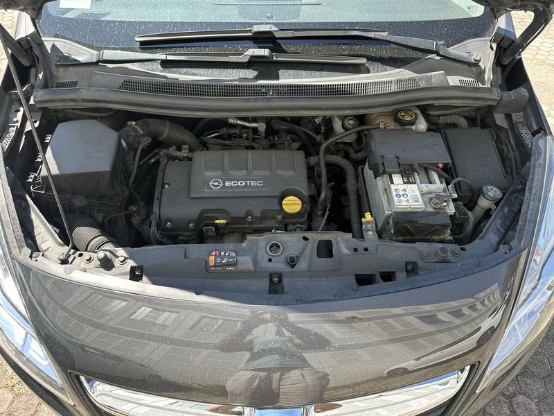 Opel Meriva 1.4 Elective — zdjęcie 8