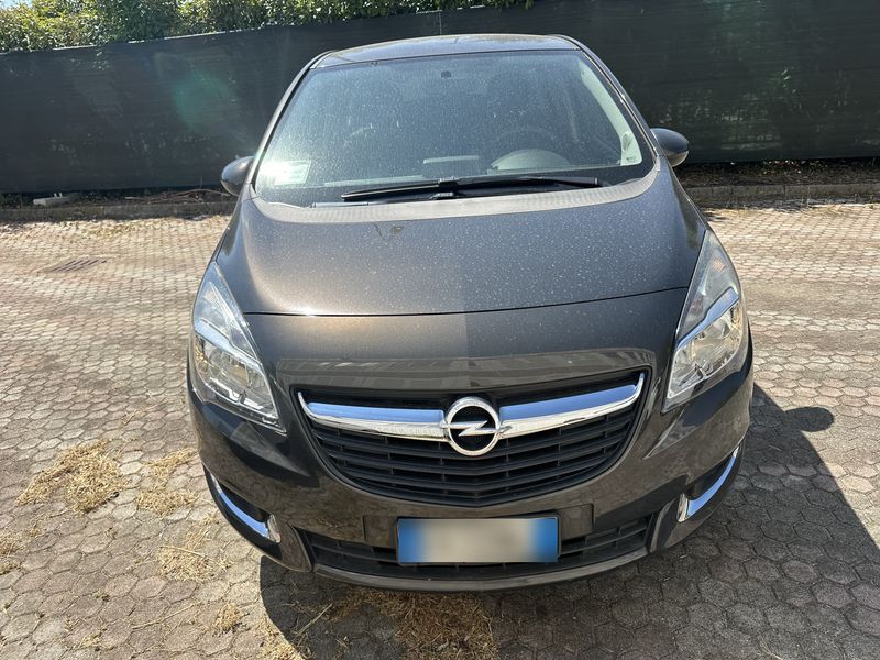 Opel Meriva 1.4 Elective — zdjęcie 7