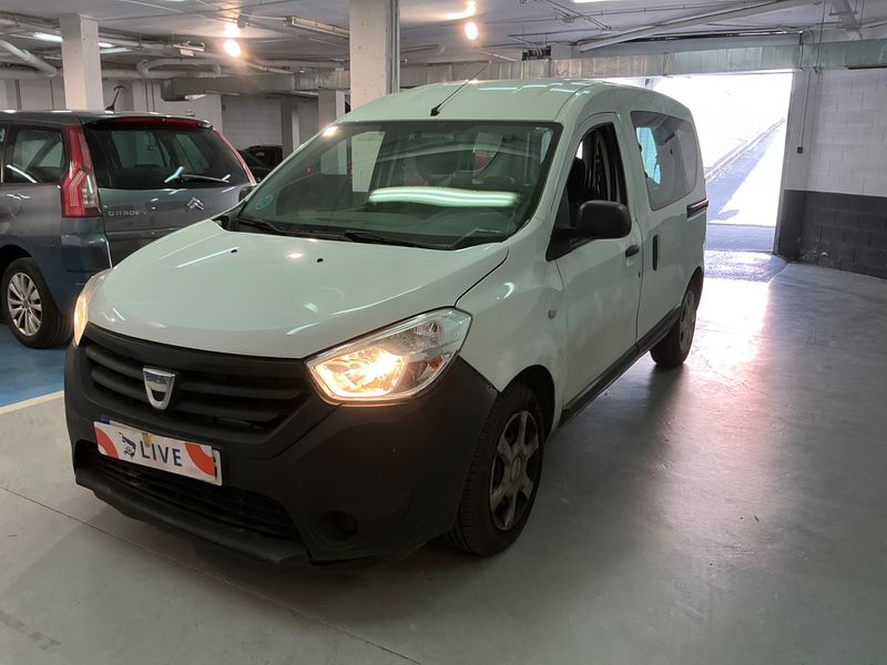 Dacia Dokker 1.5 dCi Diesel Ambiance