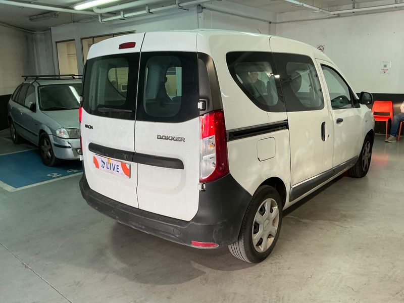 Dacia Dokker 1.5 dCi Diesel Ambiance — zdjęcie 2