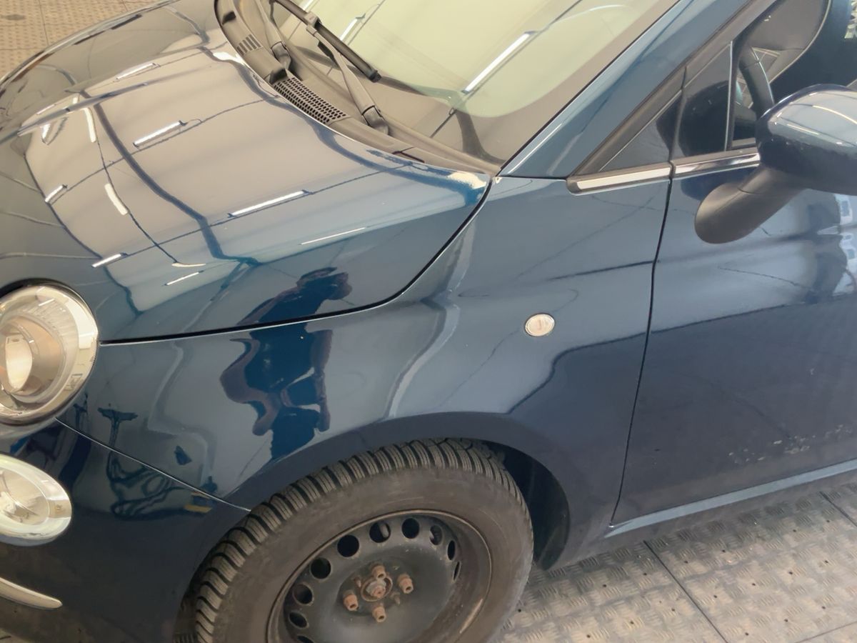 Fiat 500C d'occasion