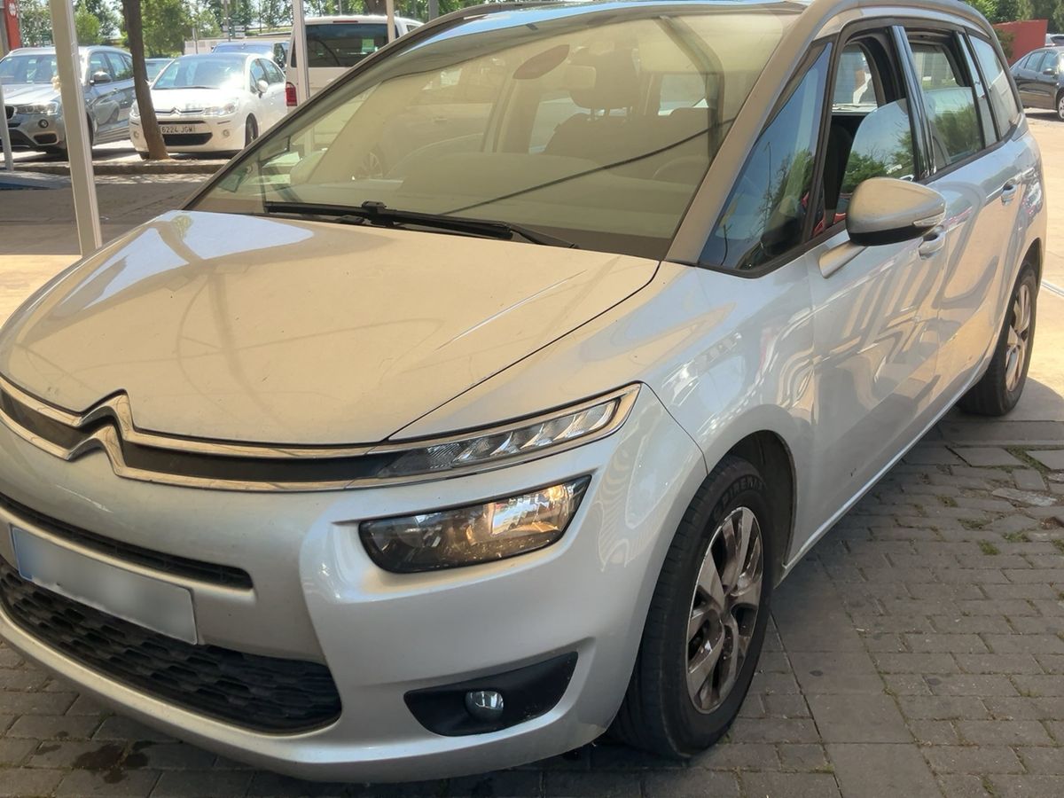 Citroen C4 2016