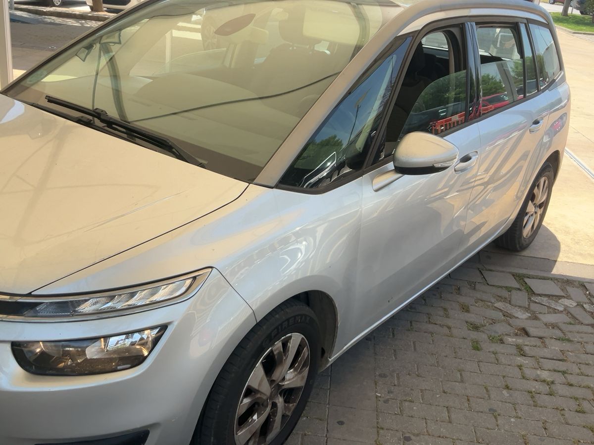 Citroen C4 d'occasion