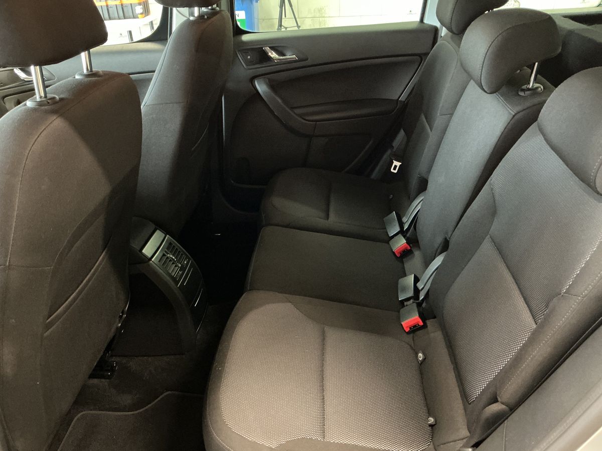 Skoda Yeti d'occasion