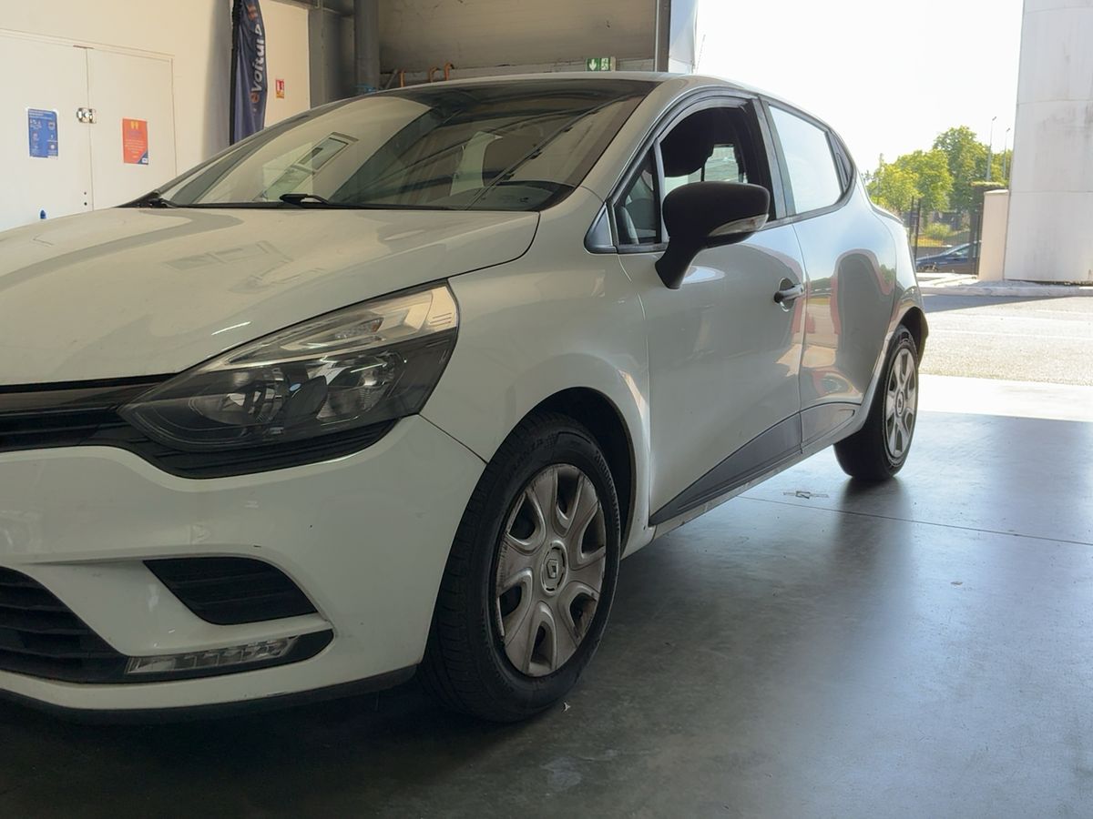 Renault Clio d'occasion