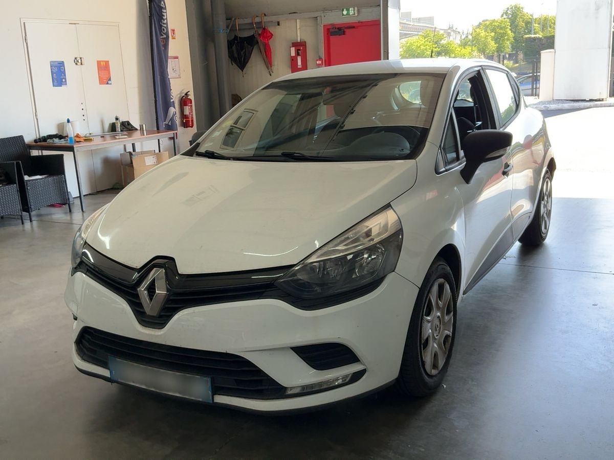 Renault Clio 2018