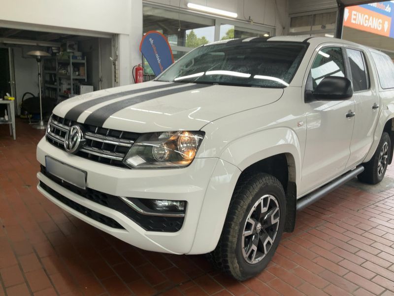 Volkswagen Amarok 3.0 V6 TDI Canyon DoubleCab 4Motion — zdjęcie 2