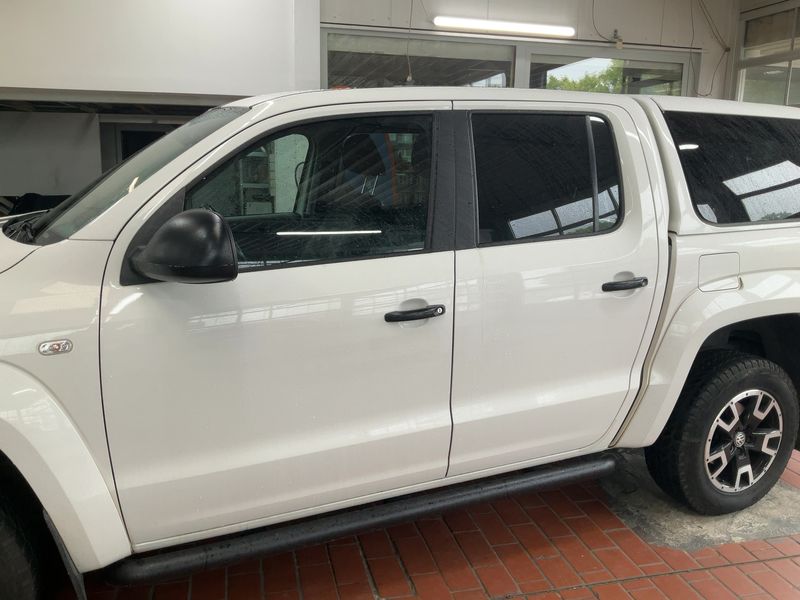Volkswagen Amarok 3.0 V6 TDI Canyon DoubleCab 4Motion — zdjęcie 4