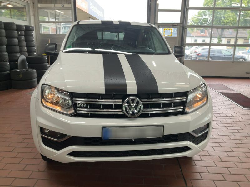 Volkswagen Amarok 3.0 V6 TDI Canyon DoubleCab 4Motion — zdjęcie 9