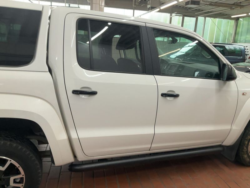 Volkswagen Amarok 3.0 V6 TDI Canyon DoubleCab 4Motion — zdjęcie 7