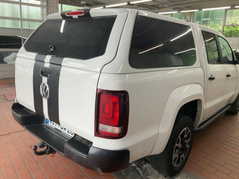 Volkswagen Amarok 3.0 V6 TDI Canyon DoubleCab 4Motion — zdjęcie 6