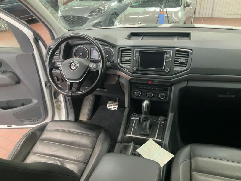 Volkswagen Amarok 3.0 V6 TDI Canyon DoubleCab 4Motion — zdjęcie 12
